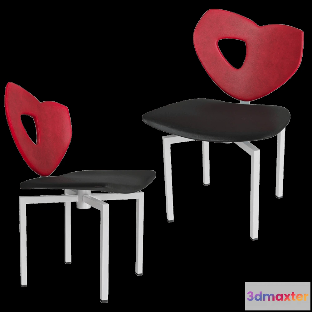 1618210 - NC Design group - Chair Samba SA22 3D Max