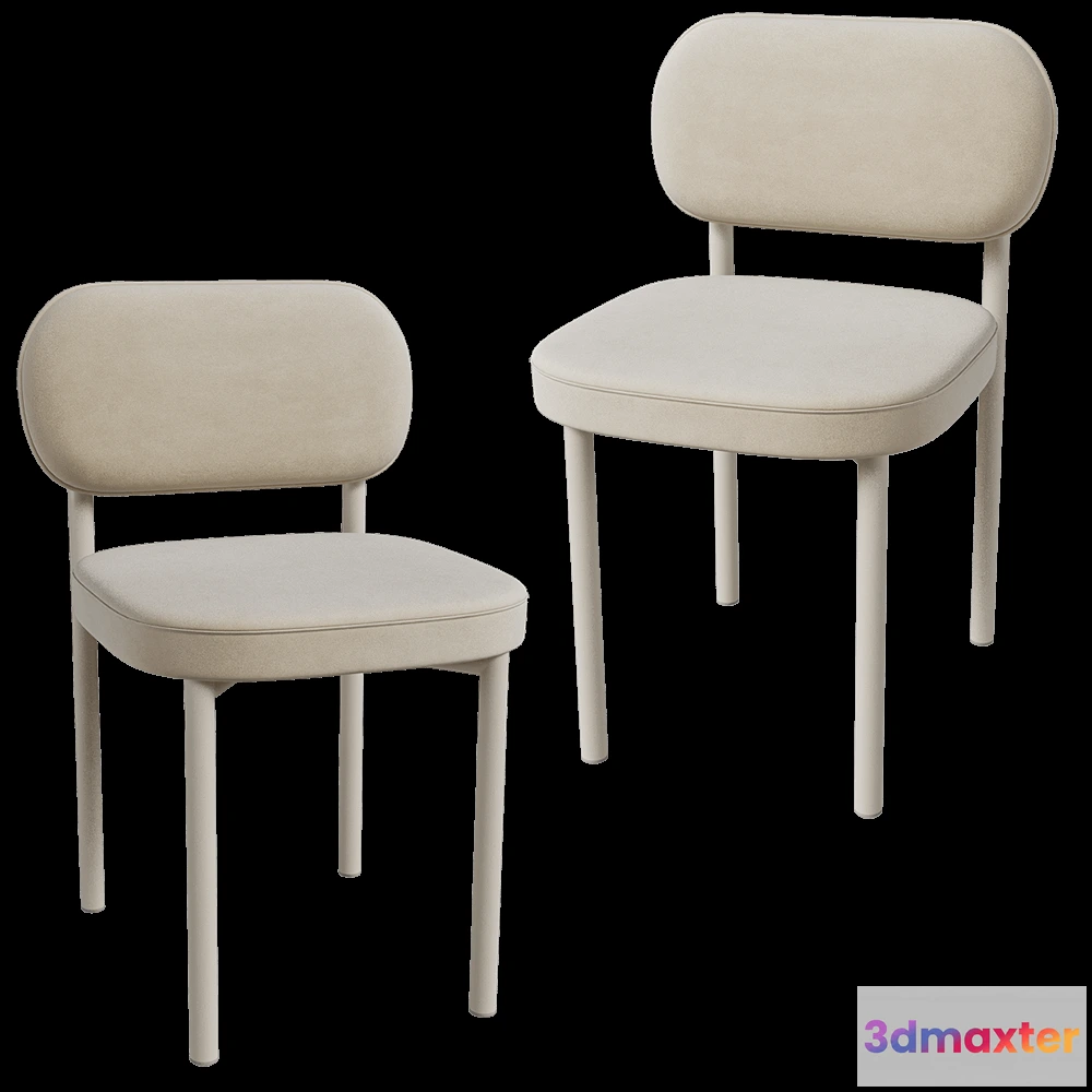 1618220 - 19.17.design - Chair Toptynych 3D Max