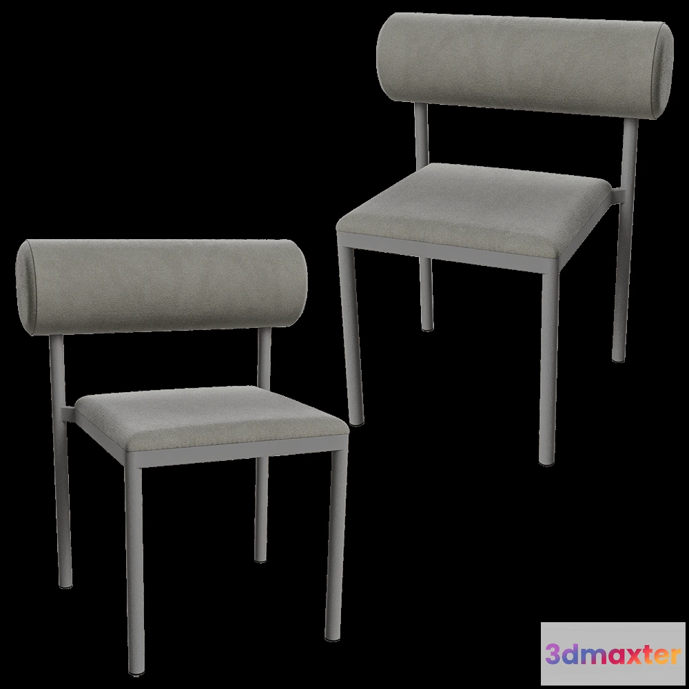 1618232 - 19.17.design - Chair Valik XL 3D Max