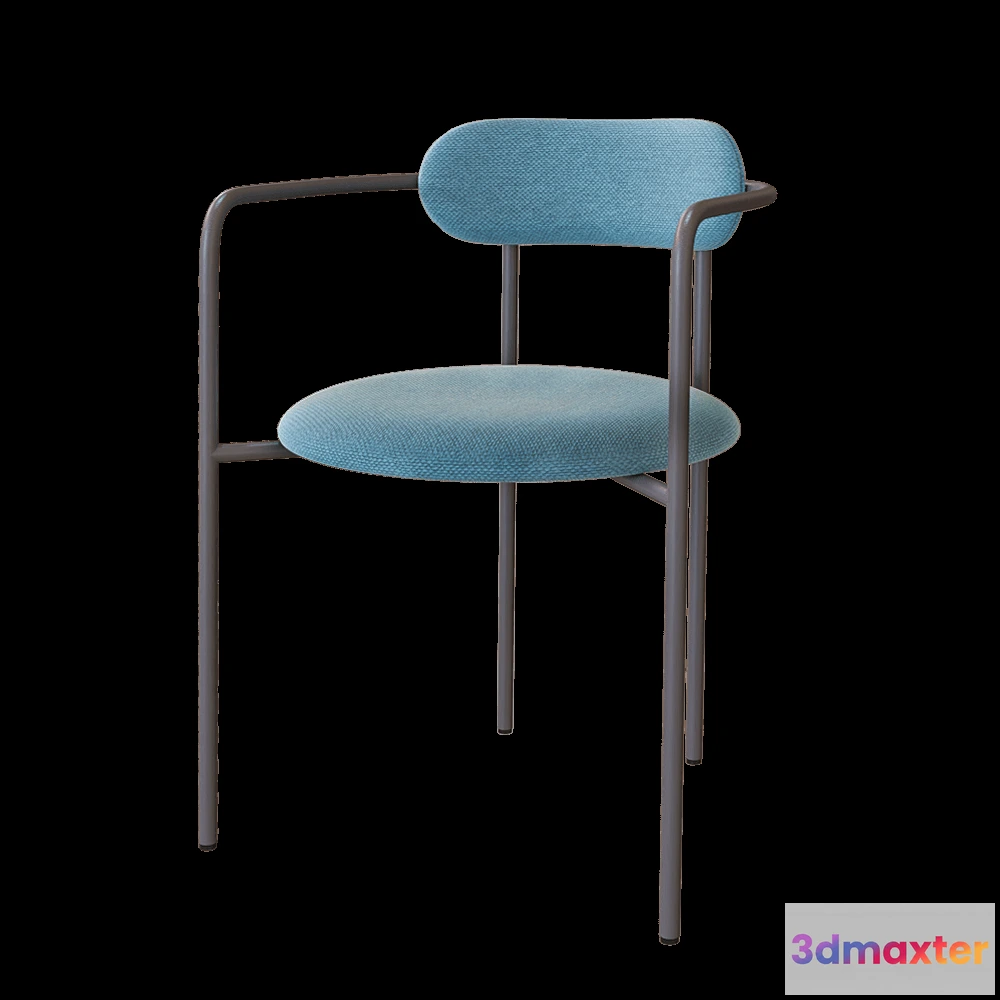 1618236 - 4Corners - Stool 6 3D Max