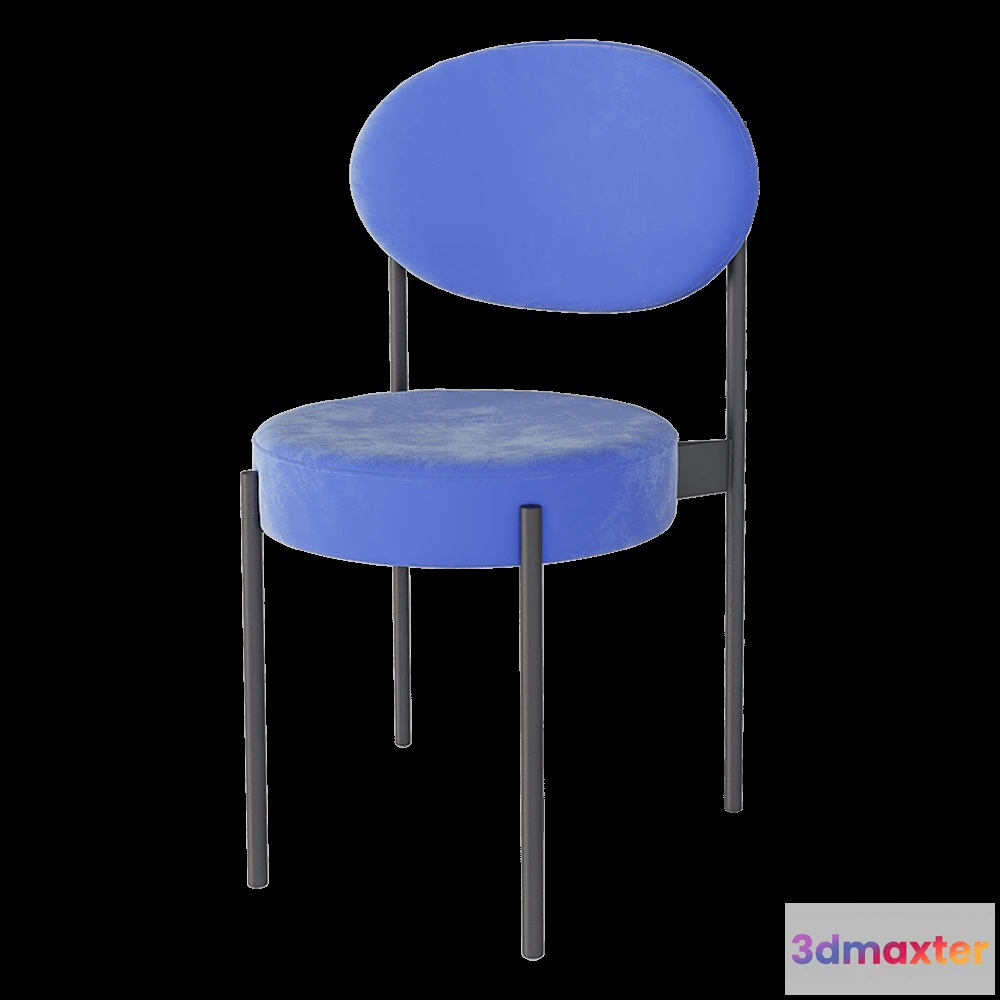1618242 - 4Corners - Stool 4 3D Max