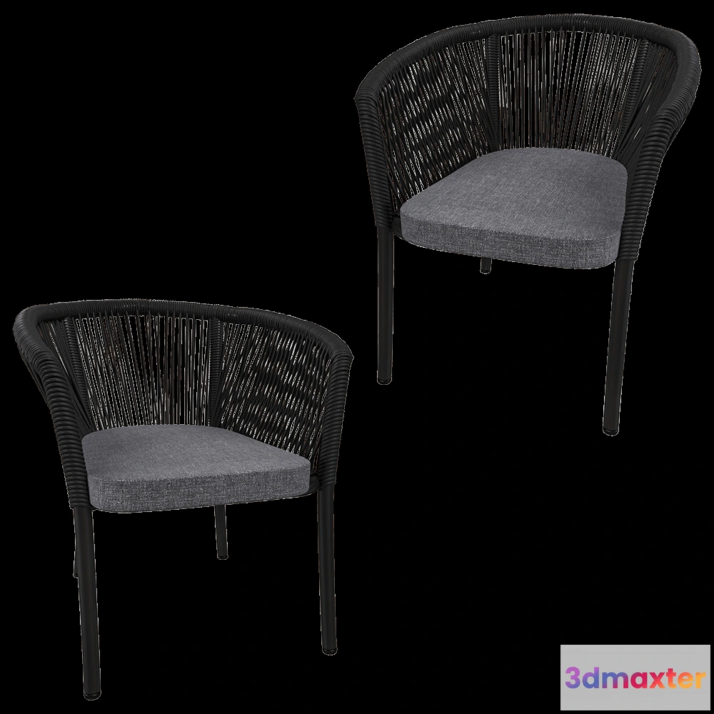 1618248 - 4SiS - Chair Marcel 3D Max