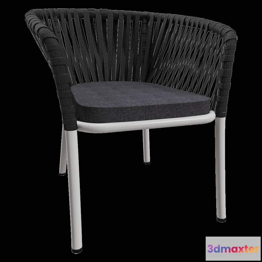 1618250 - 4SiS - Chair Bordo 3D Max