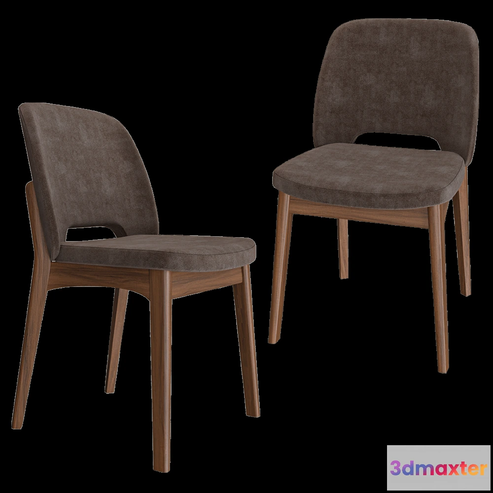 1618264 - Accento SRL  - Chair Sun SC 3D Max