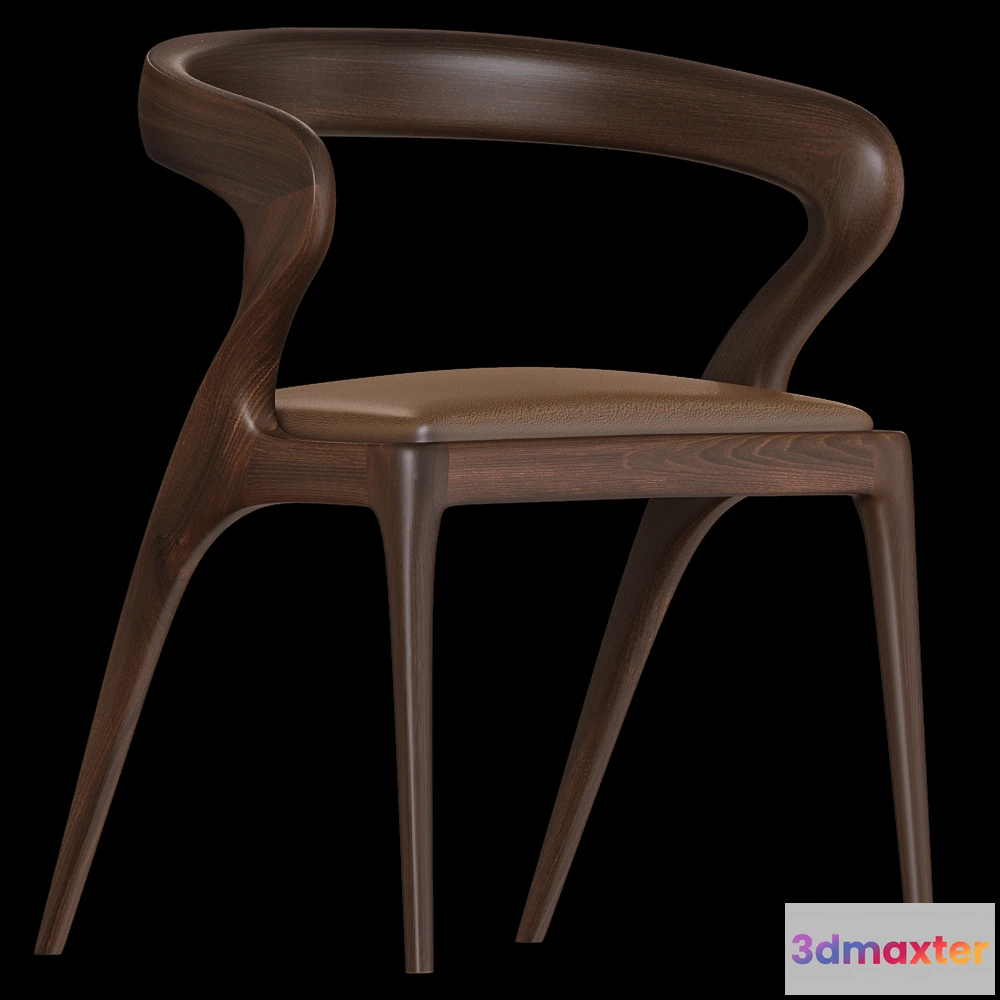 1618296 - Agrippa - Chair Salma 3D Max