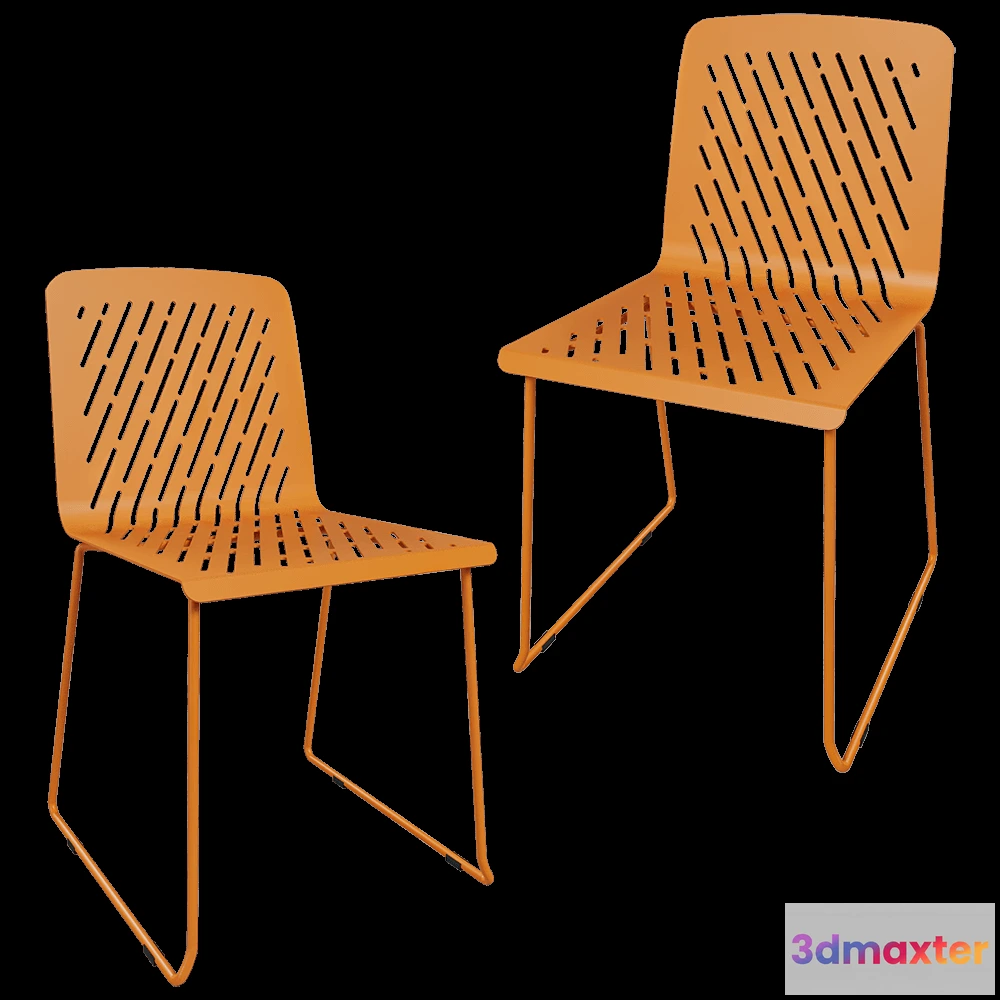 1618316 - Alot  - Chair Neoleg 3D Max