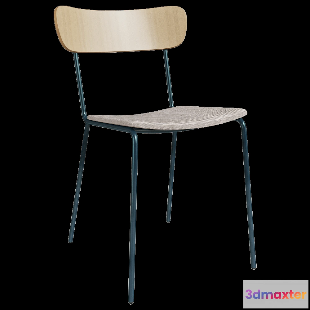 1618320 - Alot  - Chair Friend 3D Max