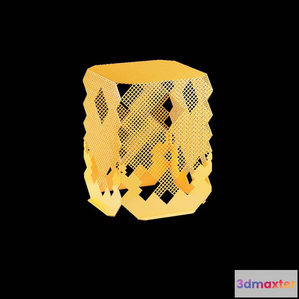 1618330 - Anadora lupo - Chair Huddle Mini 3D Max