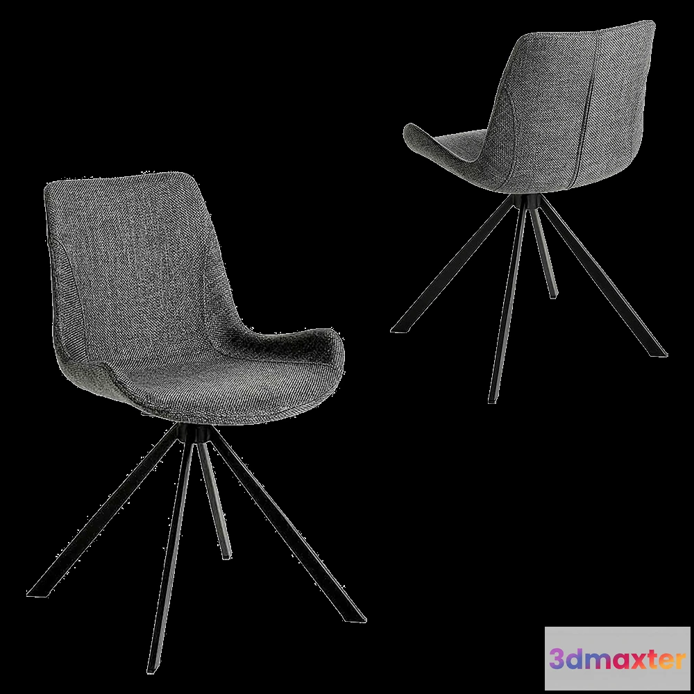 1618344 - Angel Cerda - Chair 4071 3D Max