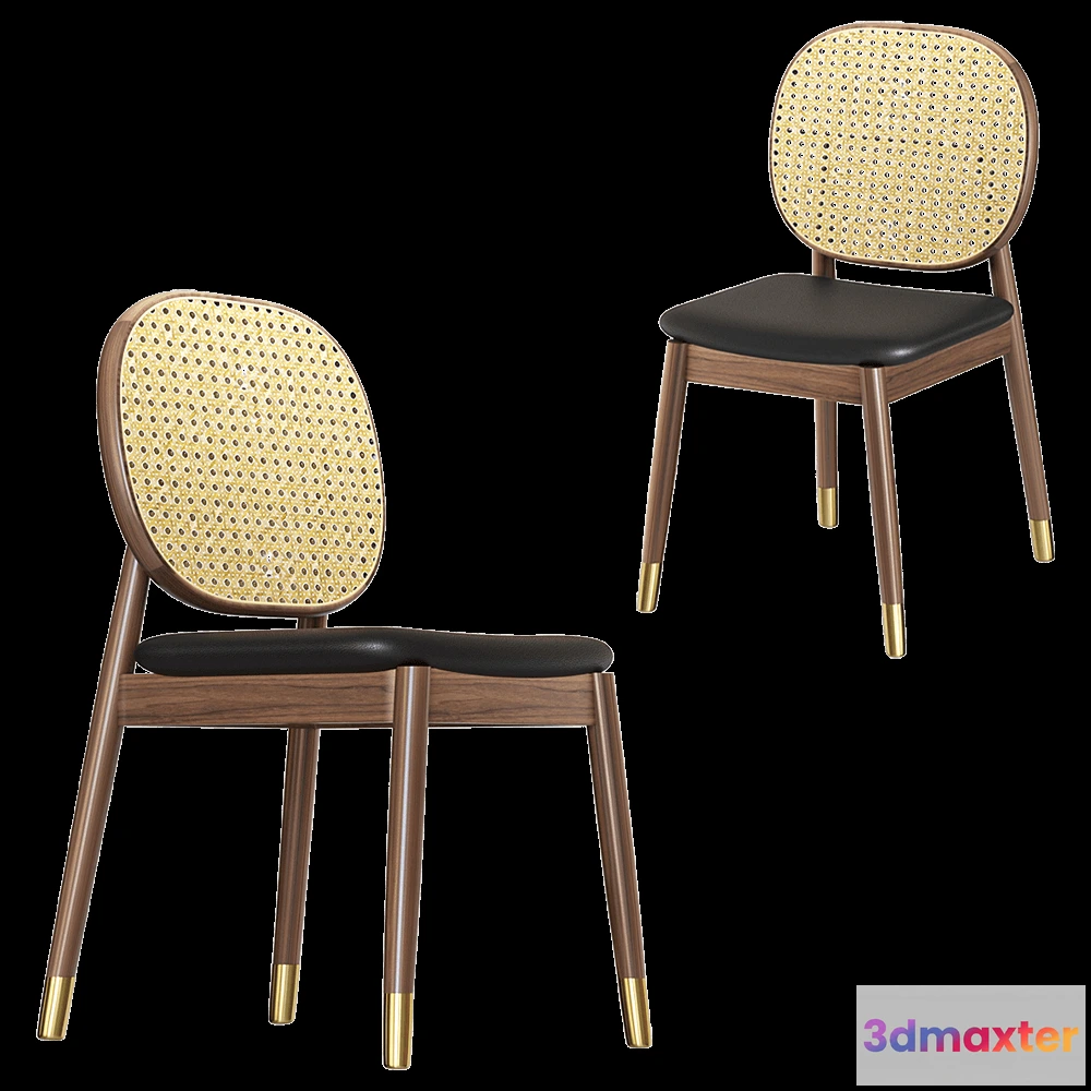 1618348 - Angel Cerda - Chair 4093 3D Max