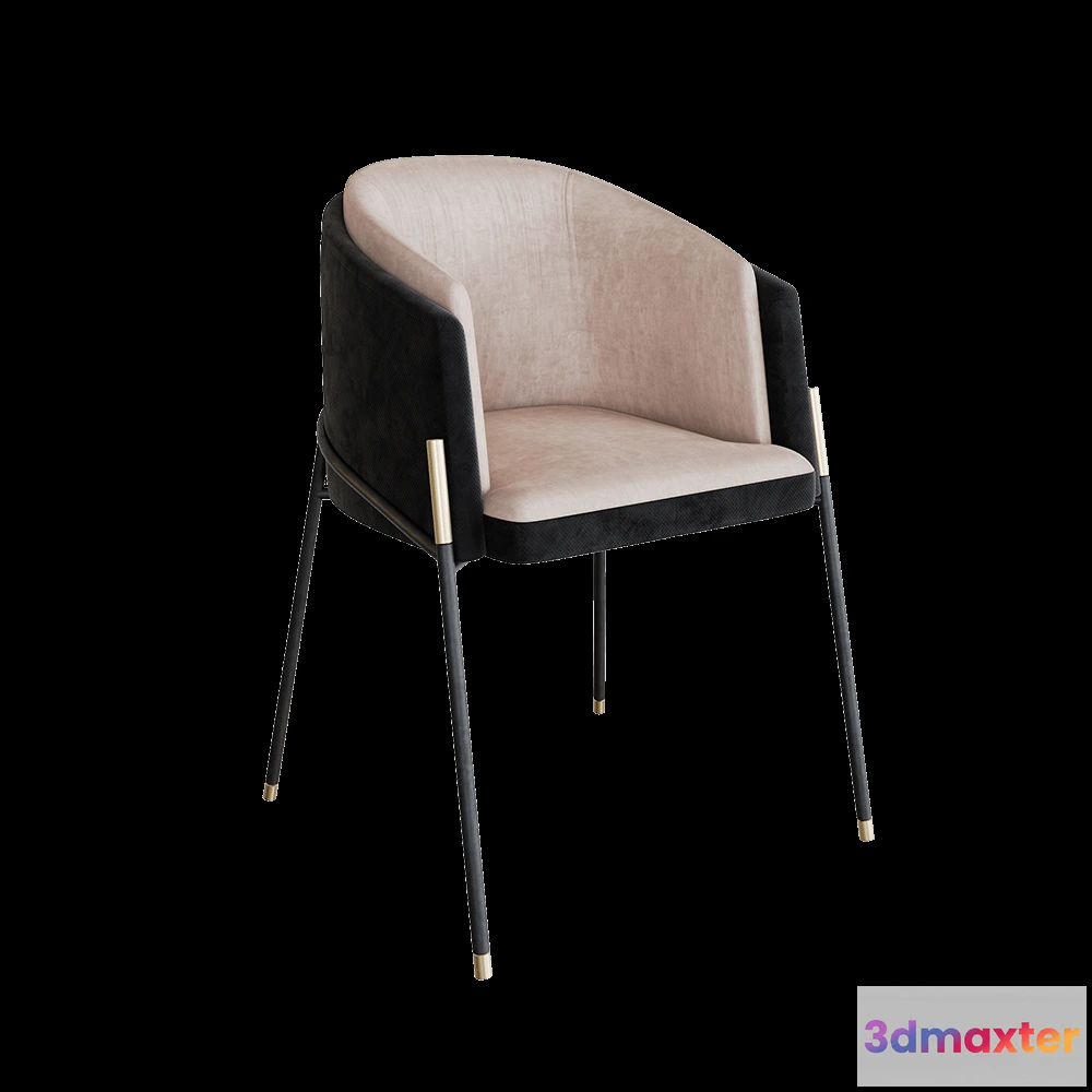 1618368 - Any Home - Chair Y016 3D Max