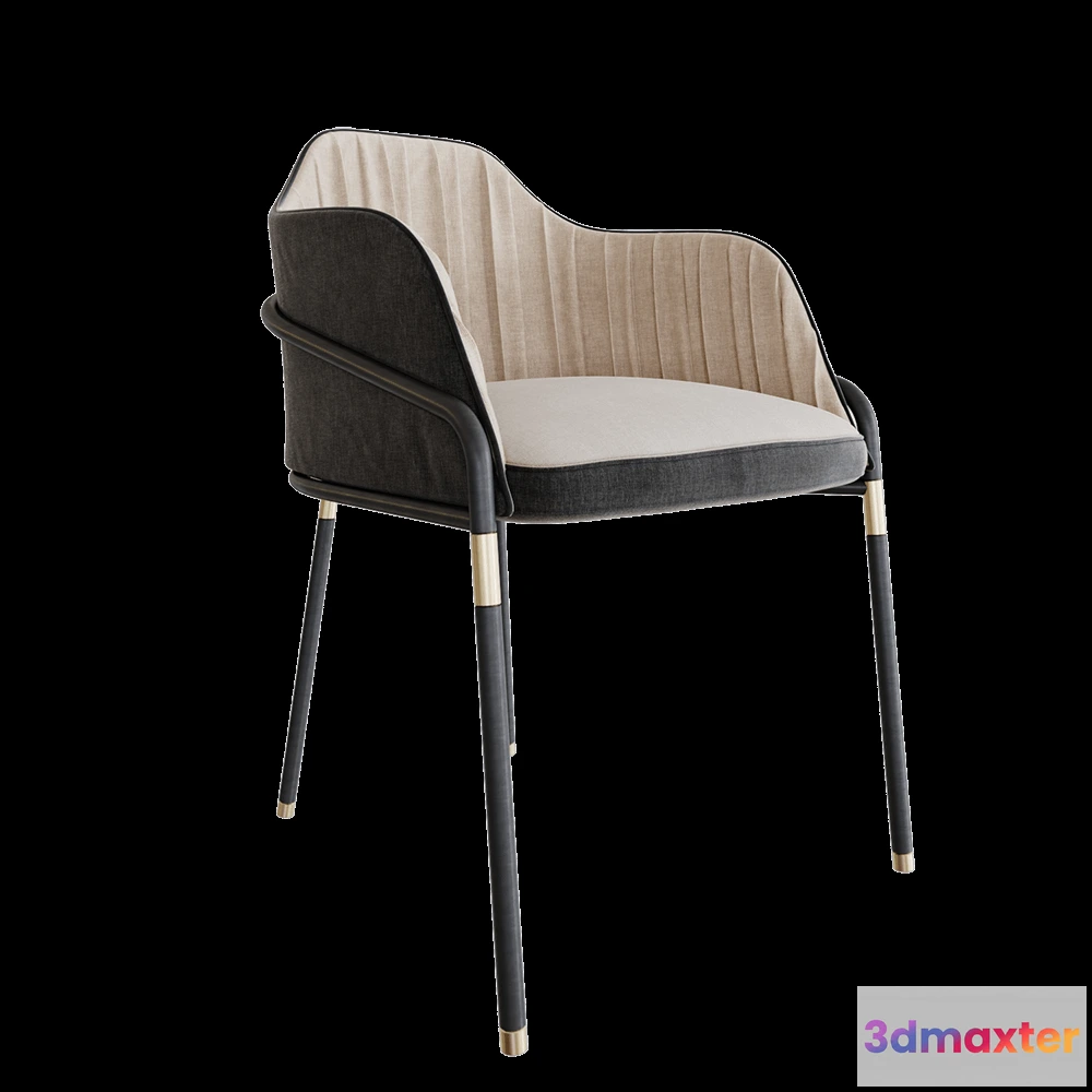 1618370 - Any Home - Chair Y015 3D Max