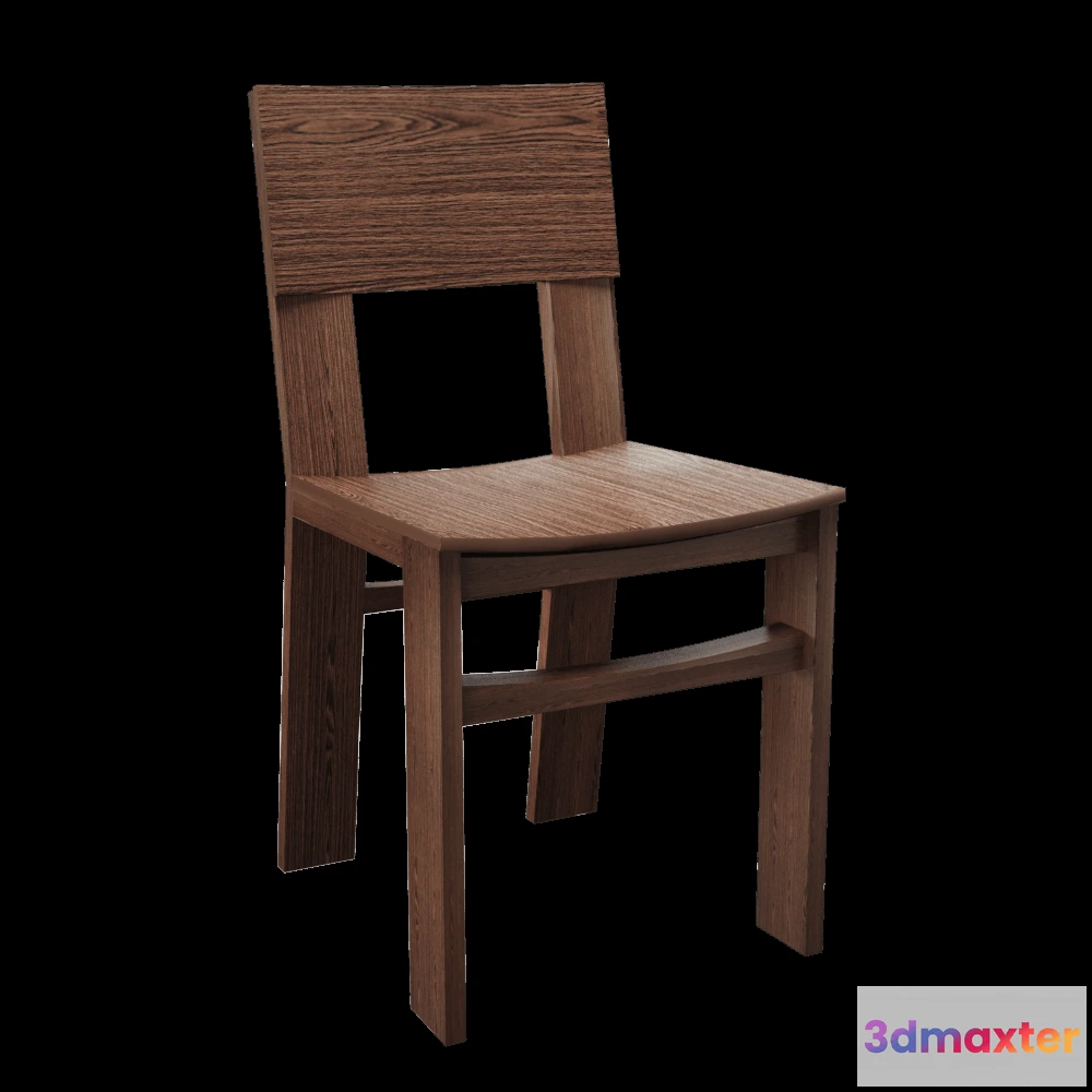 1618374 - Archipelago - Chair Tokyo 3D Max