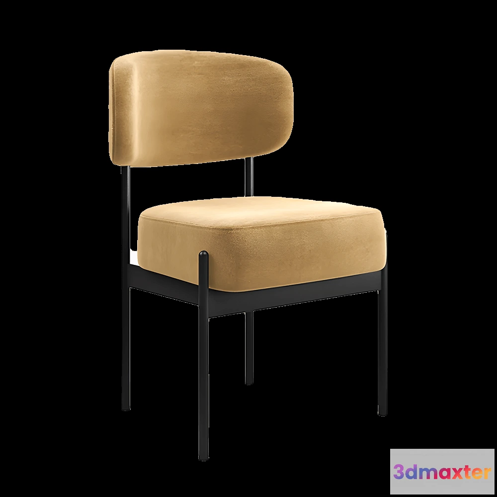 1618376 - Archipelago - Chair Modena 3D Max