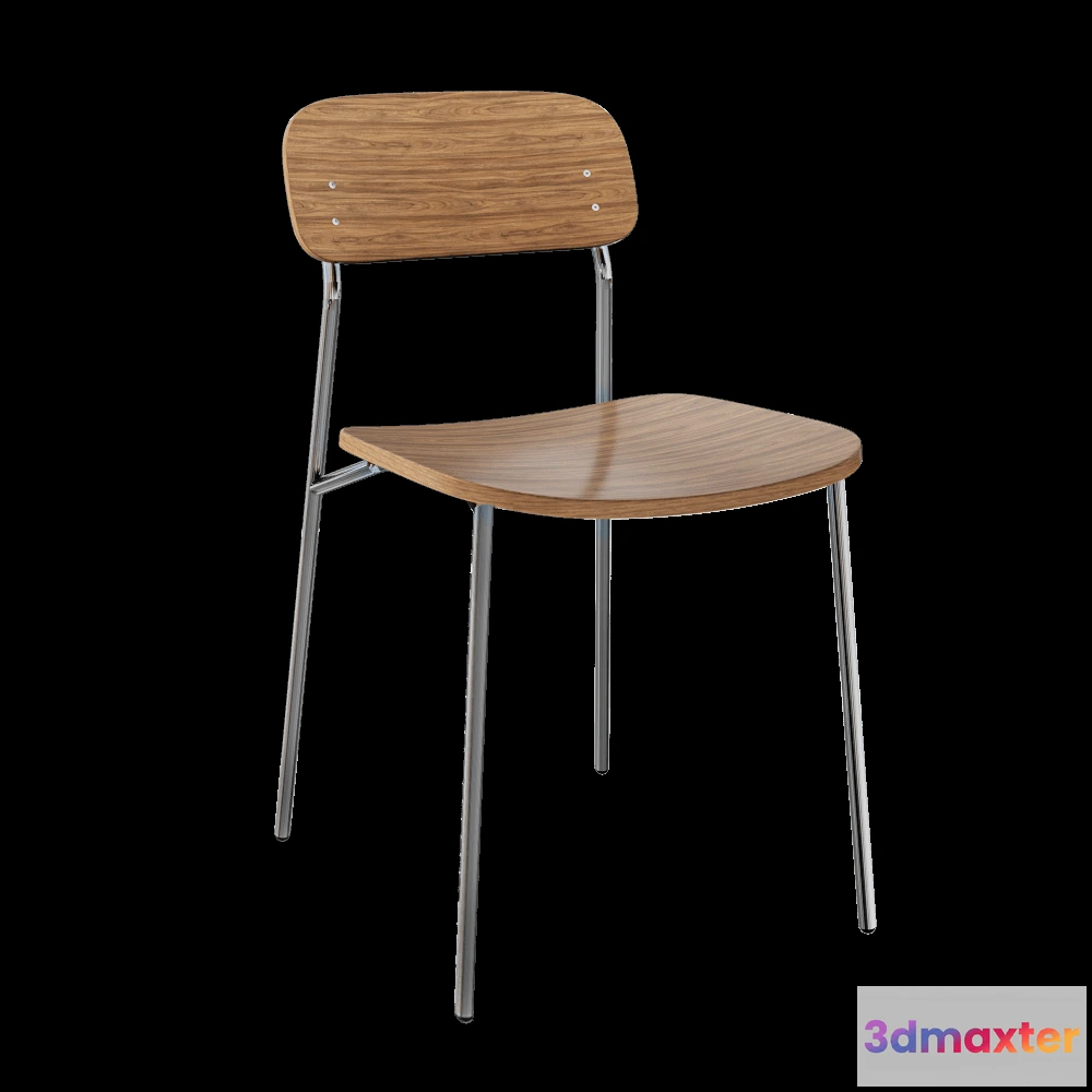 1618378 - Archipelago - Chair Copenhagen 3D Max