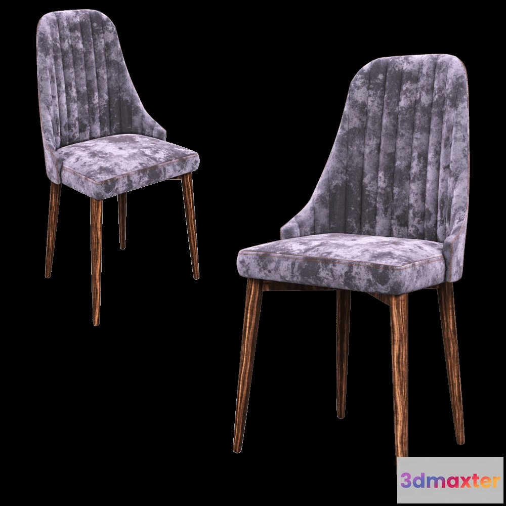 1618388 - Arthur Sahakyan - Chair AS 3D Max