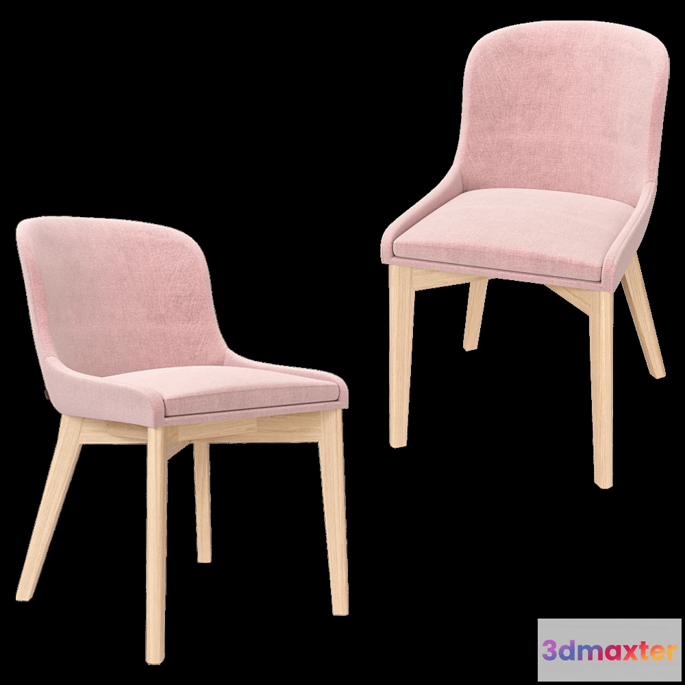 1618412 - Artu - Chair Marco 3D Max