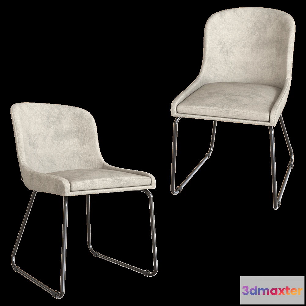 1618432 - Artu - Chair Marco L2 3D Max
