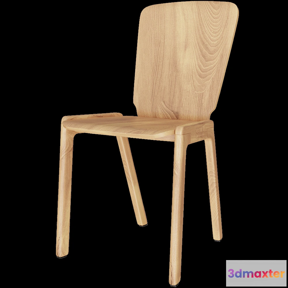 1618448 - Askia - Chair TIPRO 3D Max