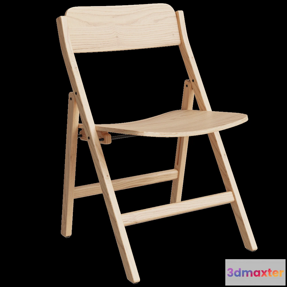 1618450 - Askia - Chair Folding 3D Max