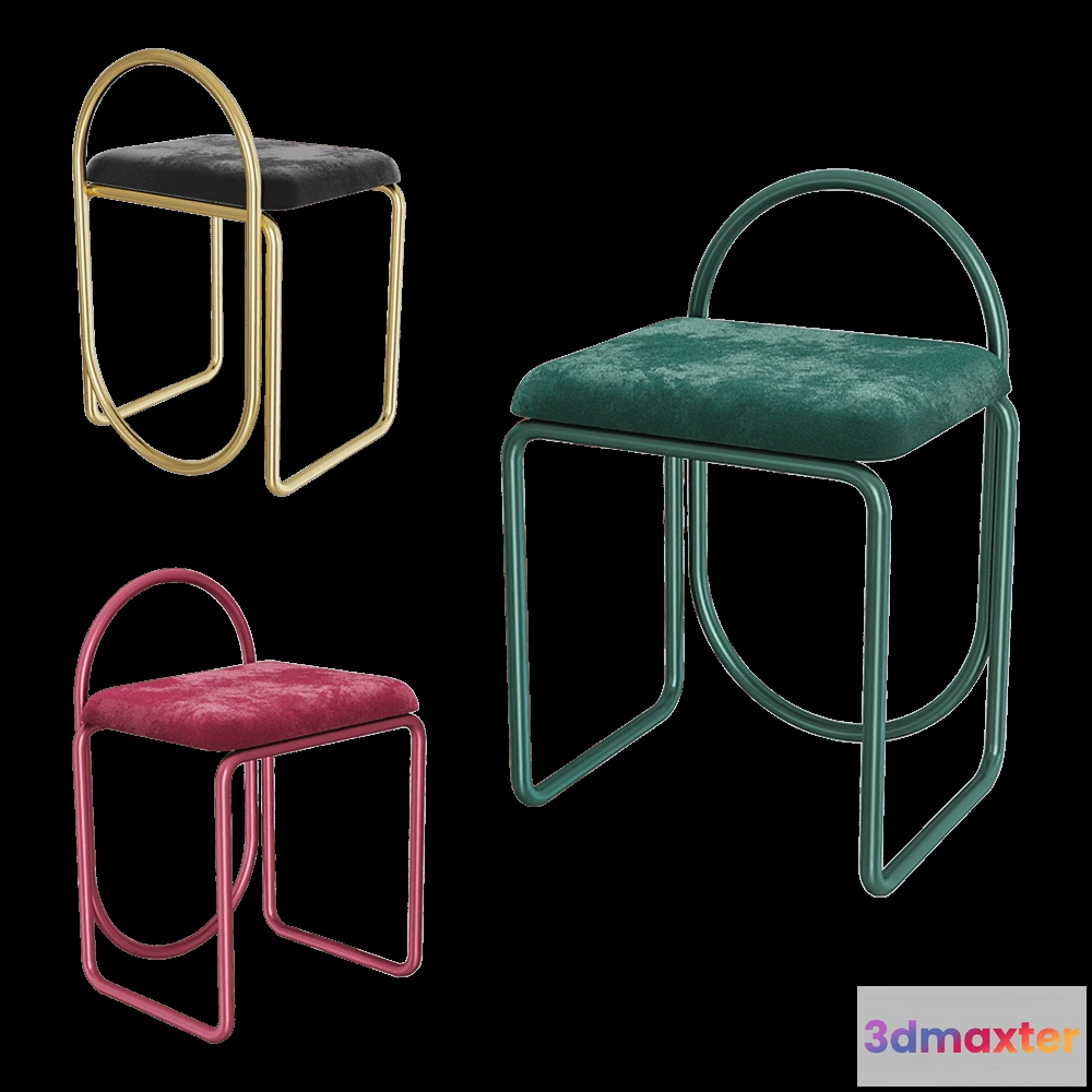 1618458 - AYTM - Chair ANGUI 3D Max
