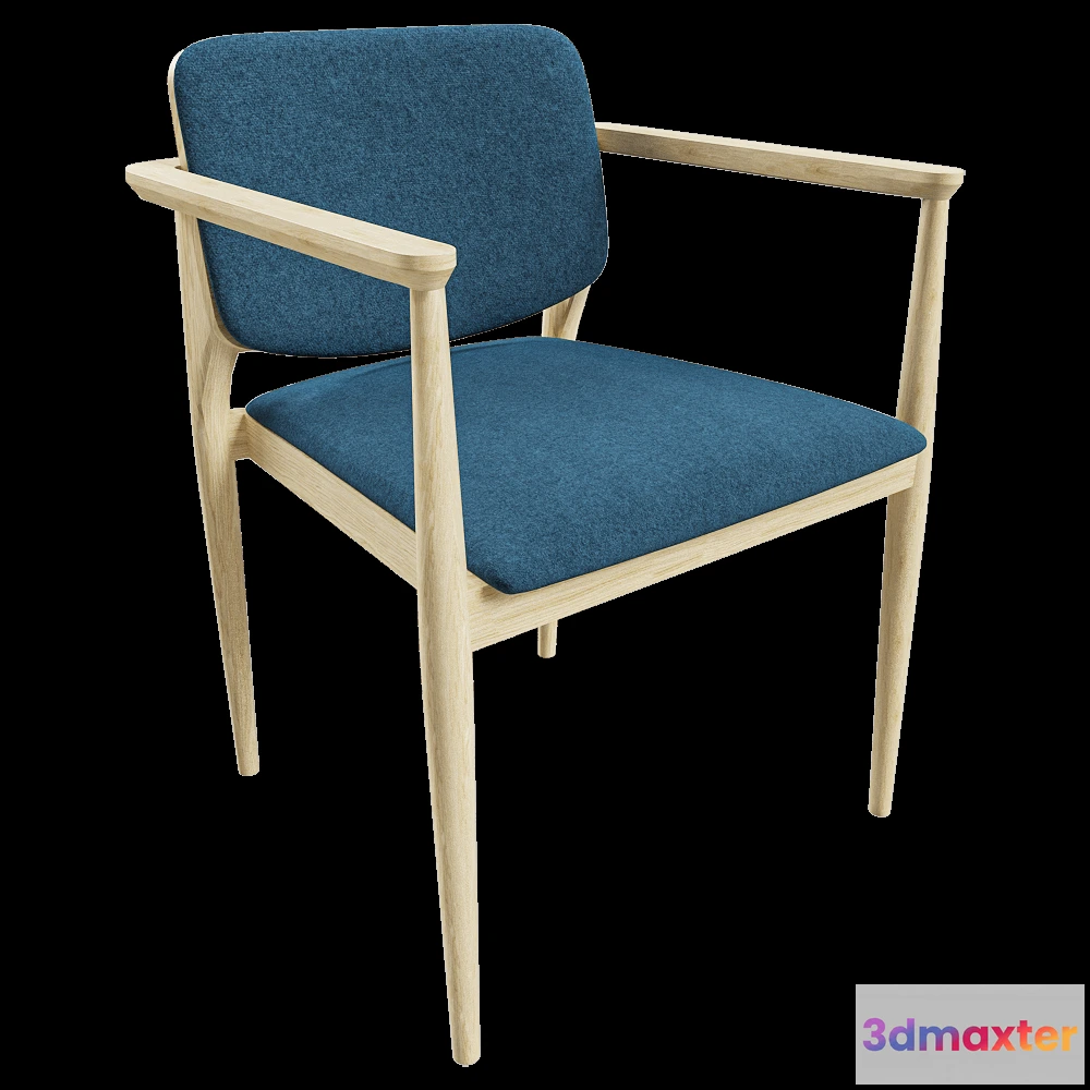 1618470 - B&T Design - Chair Dion 3D Max