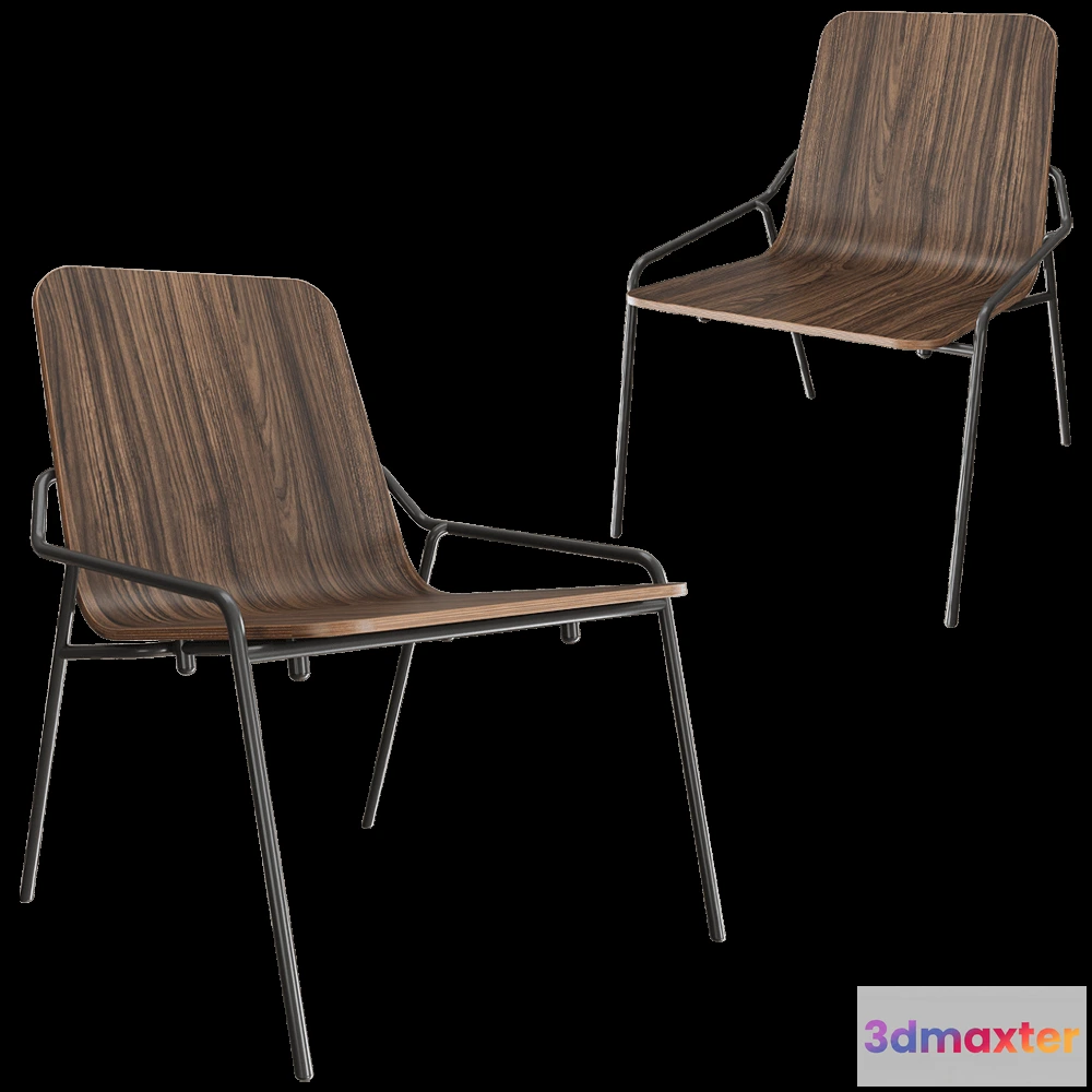 1618476 - B&T Design - Chair Dupont 3D Max