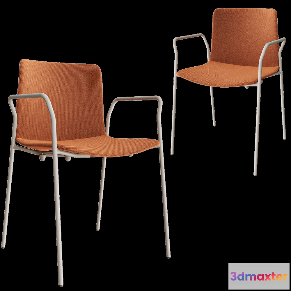1618480 - B&T Design - Chair Rest 3D Max