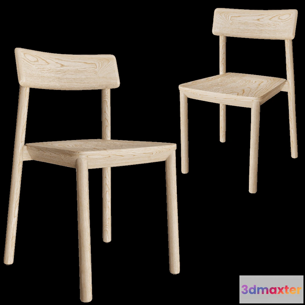 1618484 - B&T Design - Chair Mika 3D Max