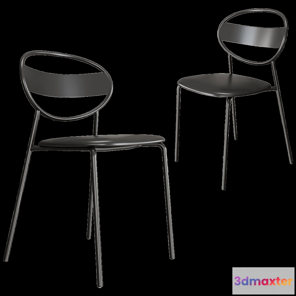 1618494 - B&T Design - Chair SOLE 3D Max