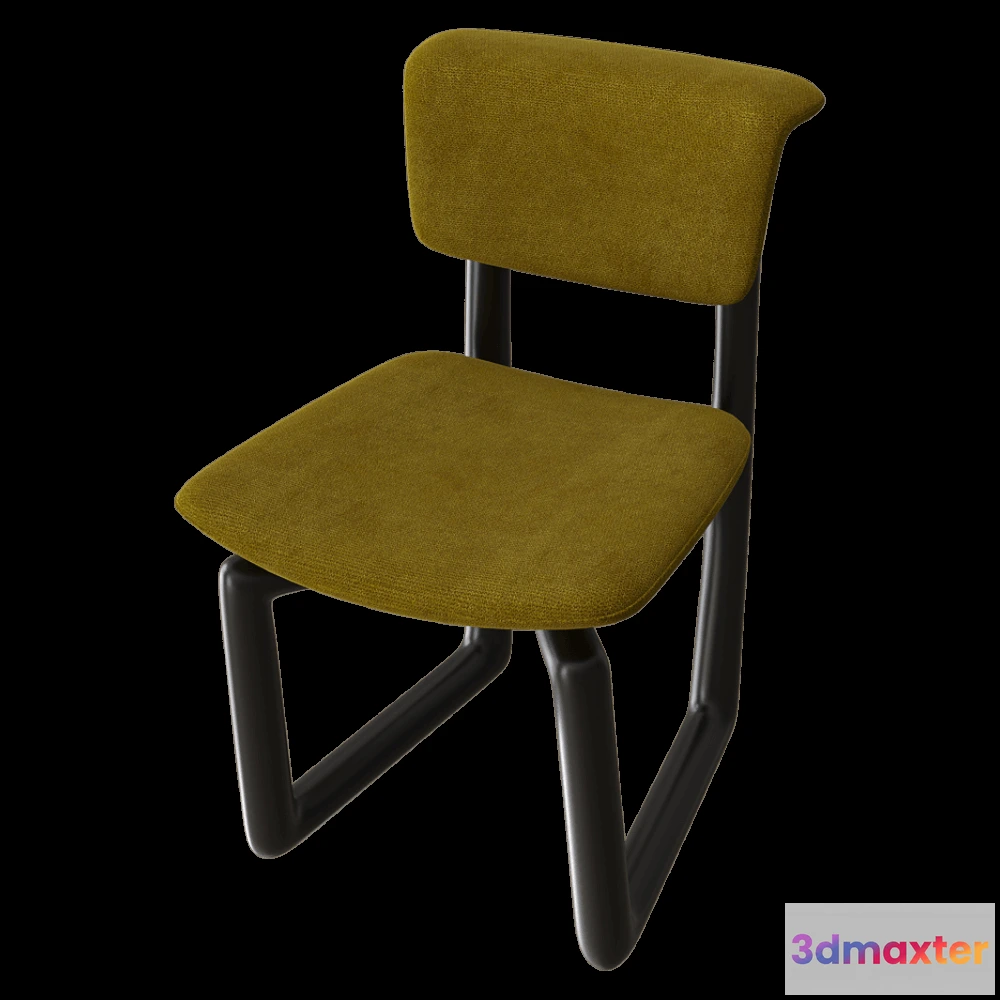 1618504 - BAXTER - Chair Finale 3D Max