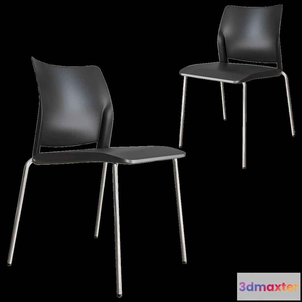 1618526 - Bejot - Chair Fendo 3D Max