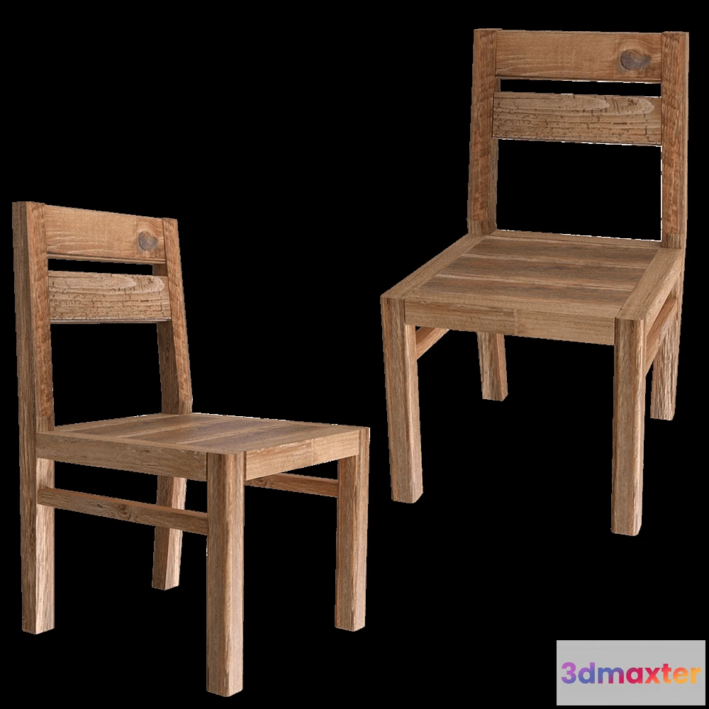 1618540 - Bemondi - Chair MEMORY 3D Max