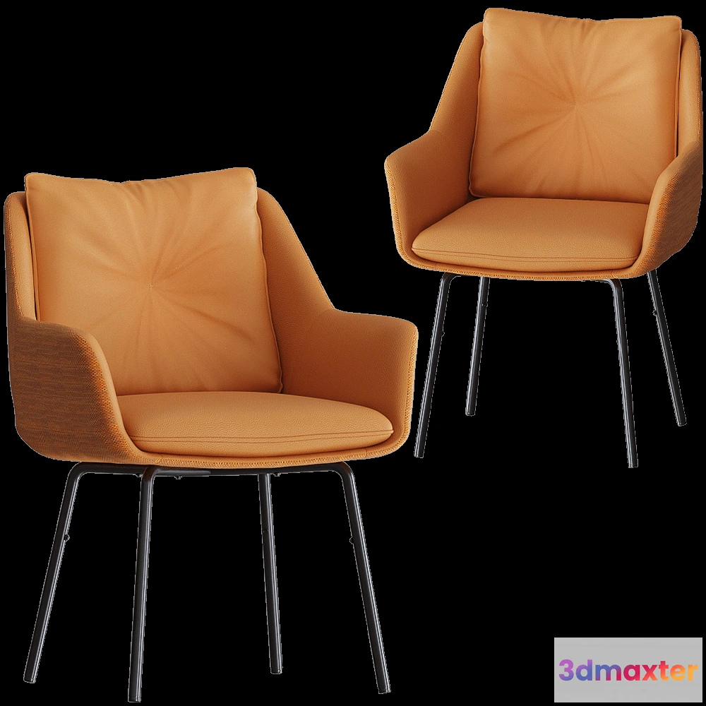 1618564 - Bergenson Bjorn - Chair Allar 3D Max