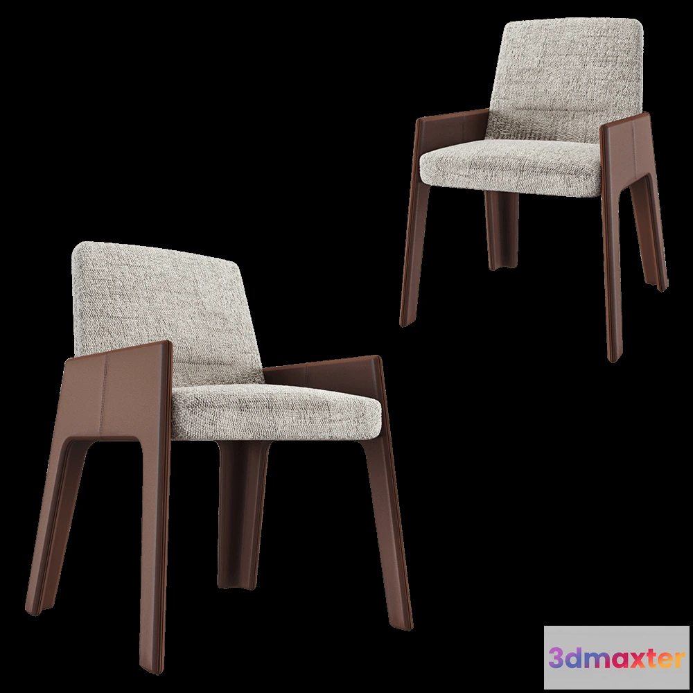 1618580 - Bino home - Chair Base 3D Max