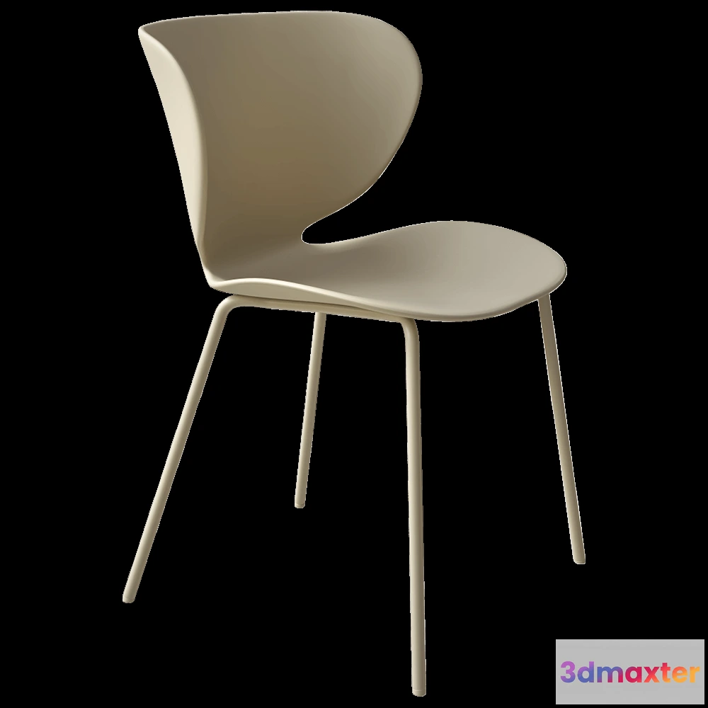 1618608 - BoConcept - Chair Hamilton 3D Max