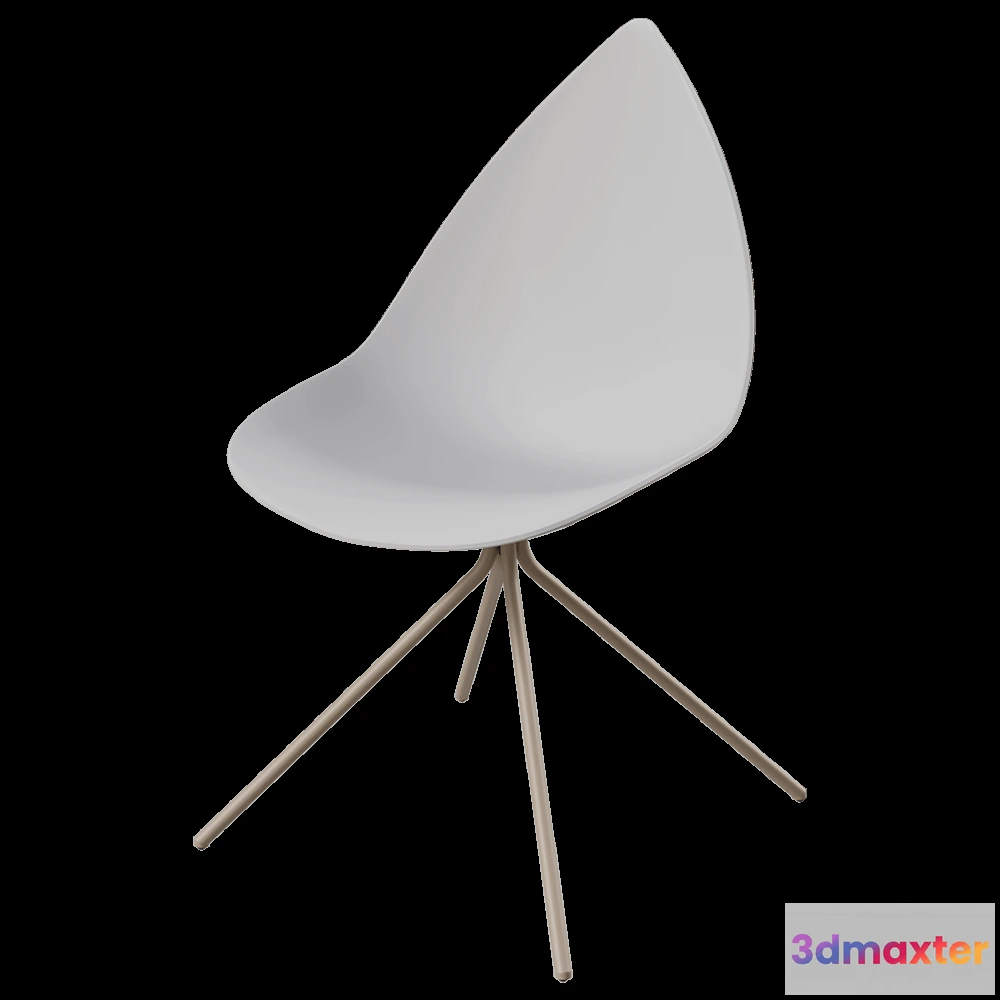 1618610 - BoConcept - Chair Ottawa 3D Max