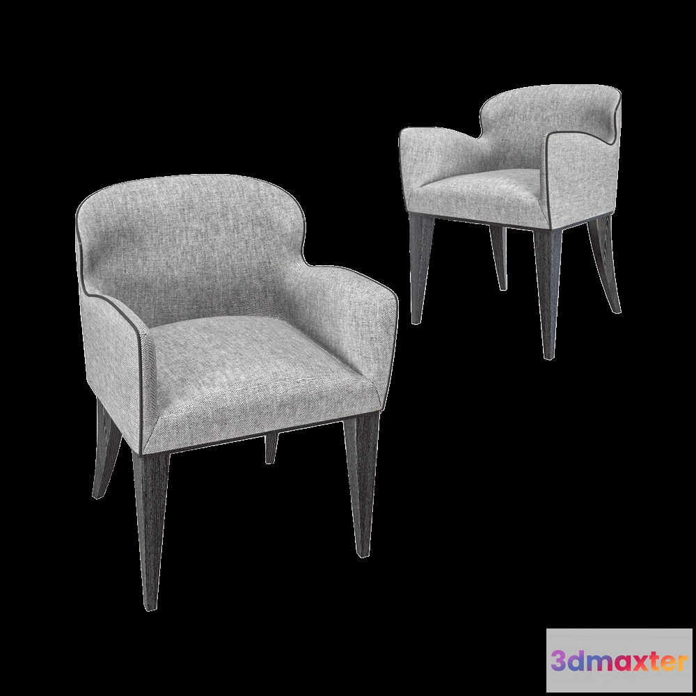 1618612 - BOLLU - Chair CH001 3D Max