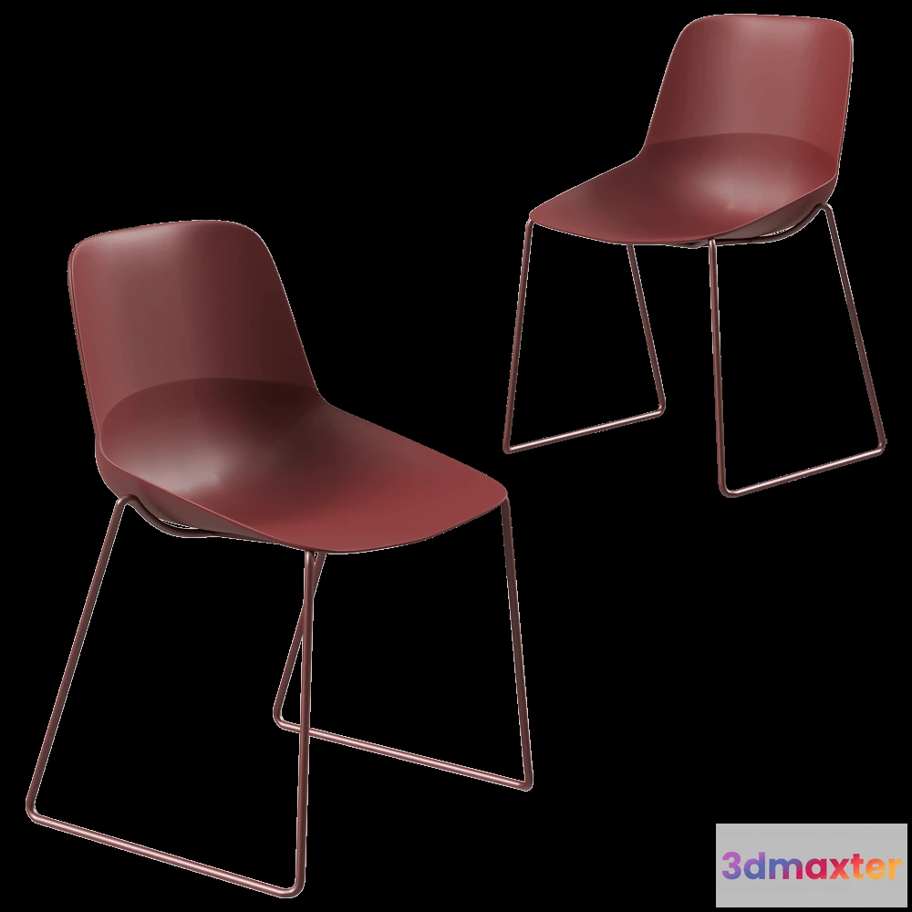 1618646 - Brunner - Chair crona light 3D Max