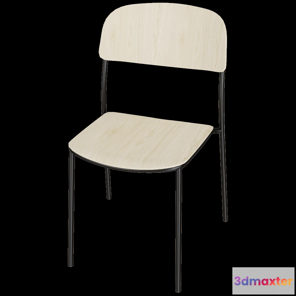1618656 - Brunner - Chair Nate S 3D Max
