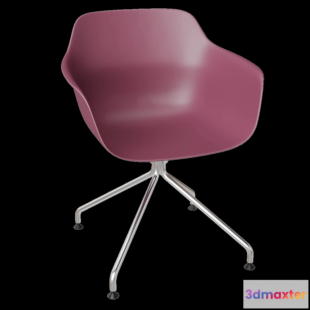 1618660 - Brunner - Chair Crona Light 3D Max