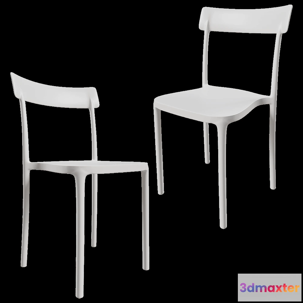 1618666 - CANCIO - Chair Sugar 3D Max