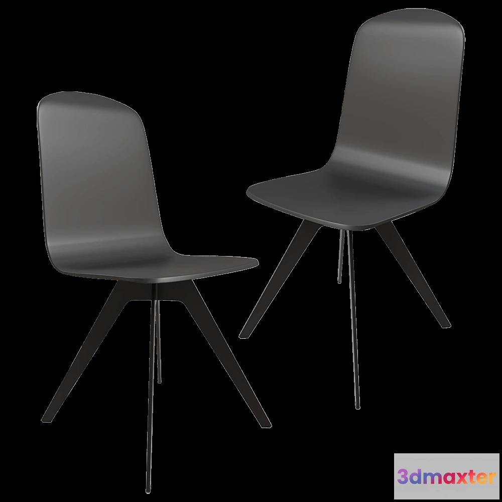 1618668 - CANCIO - Chair Infinity 3D Max