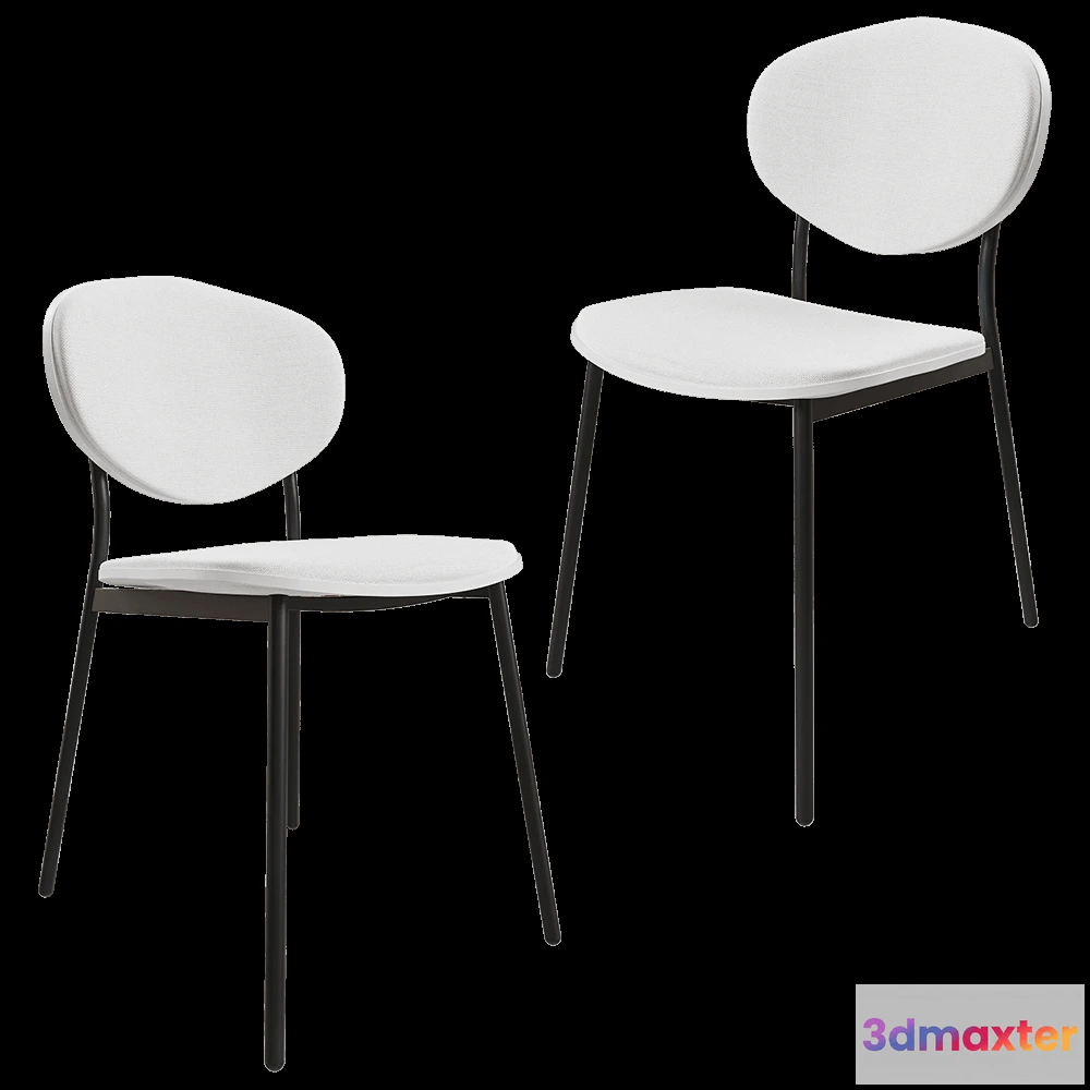 1618670 - CANCIO - Chair Way 3D Max