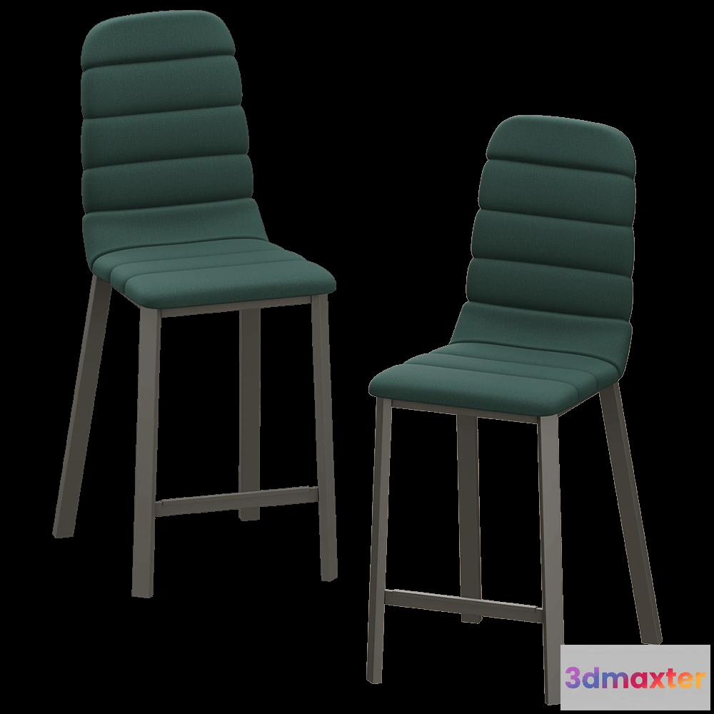 1618688 - CANCIO - Tabureter Plusar 3D Max