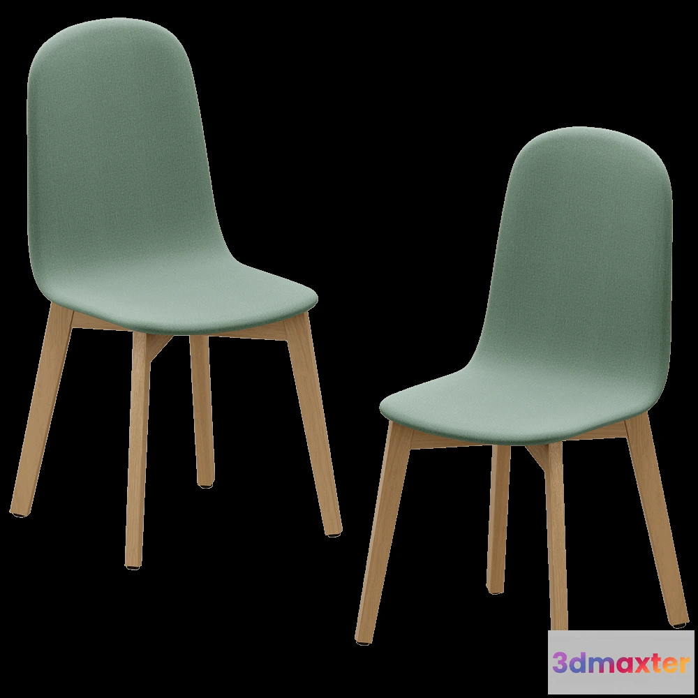 1618696 - CANCIO - Chair Silla Dolce 3D Max