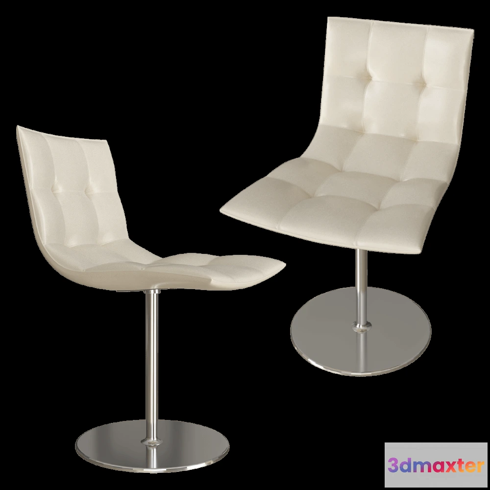 1618720 - CasaDesús - Chair Turkana 3D Max