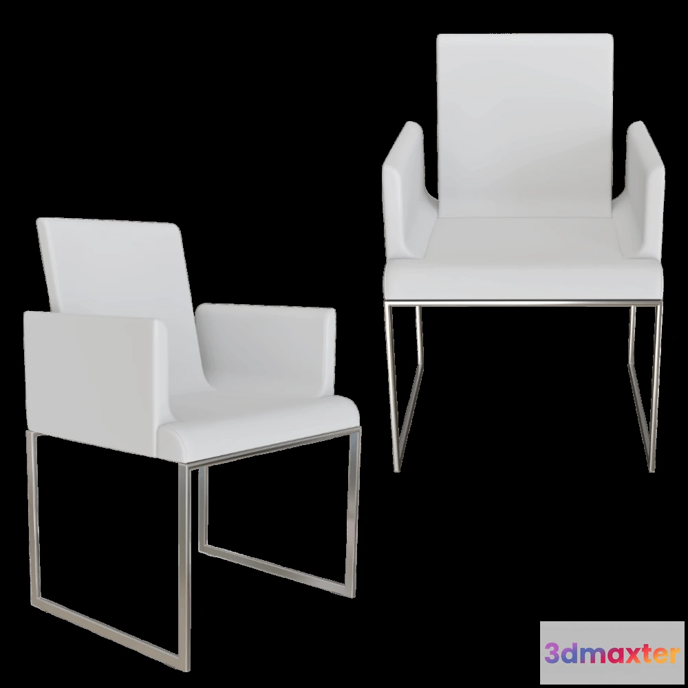 1618724 - CasaDesús - Chair Hemingway 3D Max