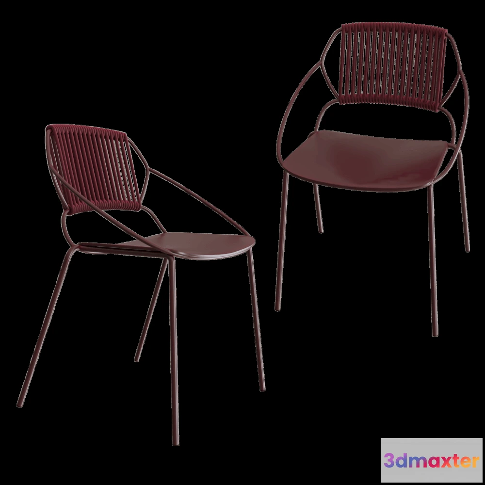 1618736 - Castil - Chair Juno S 3D Max