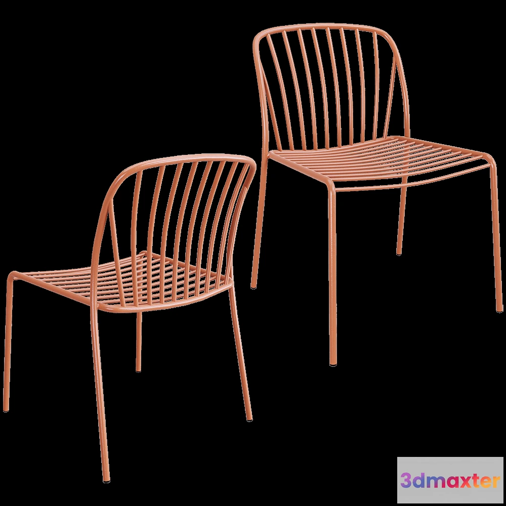 1618742 - Castil - Chair Ada 3D Max
